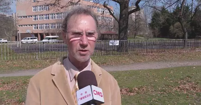 U.S.-Israeli attacks on Iran violate international law: Hungarian scholar