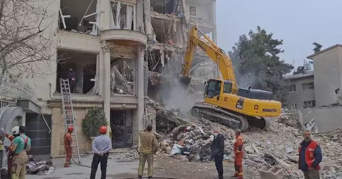 US sends 15-point peace plan to Iran, Iran vows to fight on until demands met