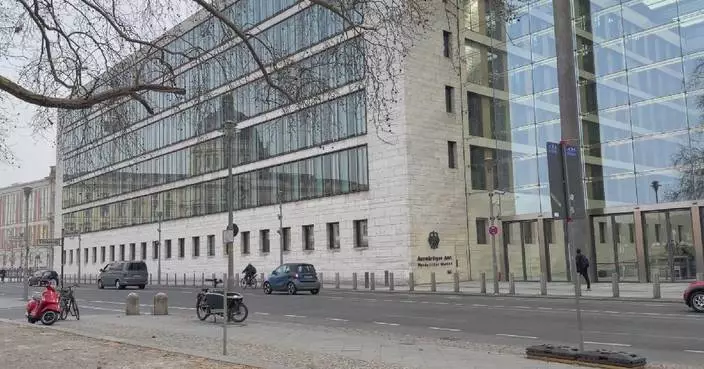 German president says US-Israeli strikes on Iran violate int’l law