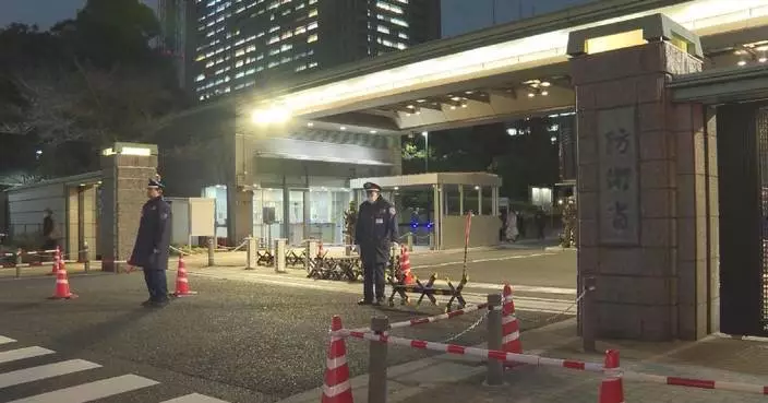 Japanese experts warn shift from pacifism following SDF overhaul