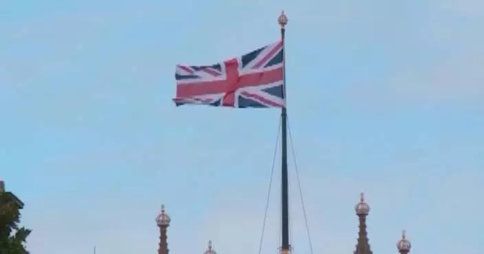 UK business growth hits six-month low as Middle East tensions drive up costs