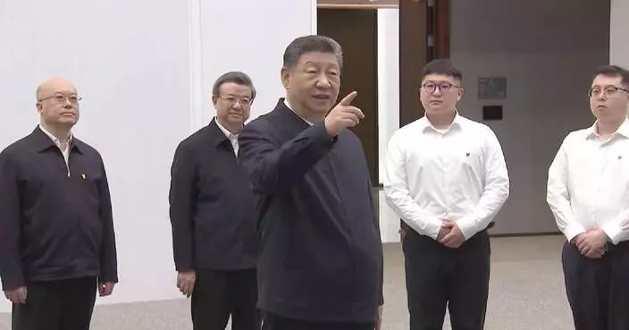Residents vow to further develop Xiong’an New Area after Xi’s visit