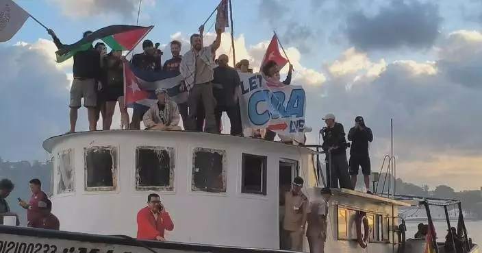More humanitarian aid arrives as Cuba struggles under weight of U.S.-imposed energy blockade