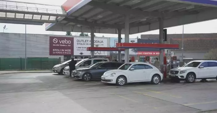 Slovenia caps fuel purchases amid energy shortage