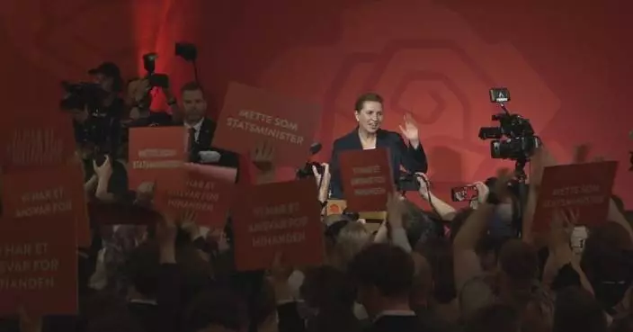 Social Democrats lead Denmark’s election, neither bloc wins majority