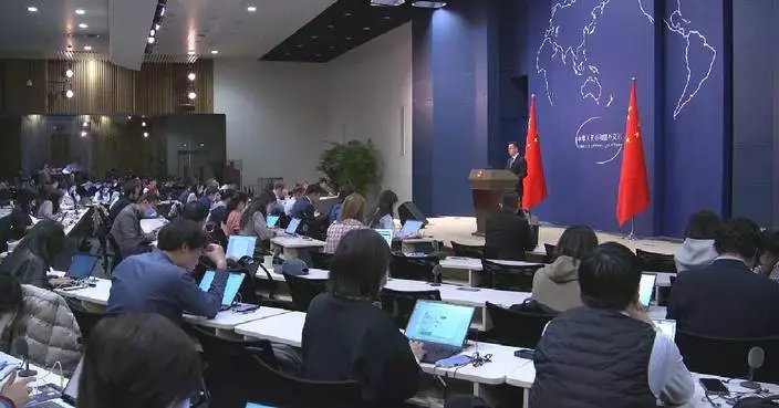 China urges thorough investigations following armed intrusion at Tokyo embassy