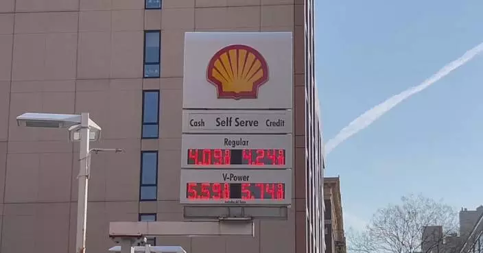 US-Iran conflict leads to soaring oil prices, lands Americans in distress