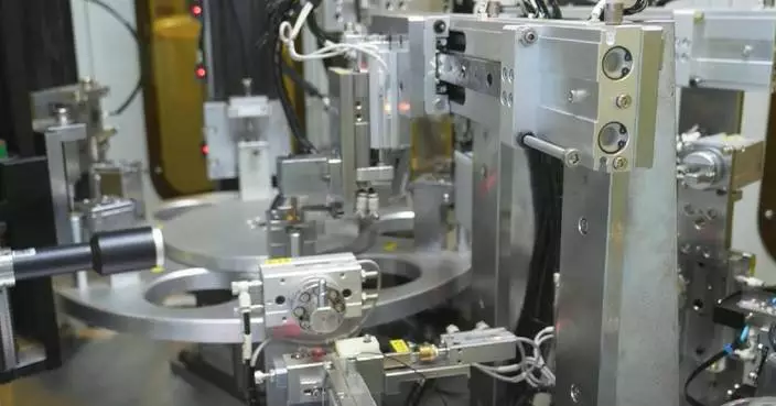 China’s machinery industry posts steady growth in first two months