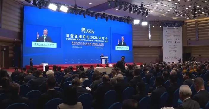 China’s green transition powers global sustainable development: Australian mining tycoon