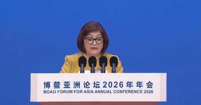 China’s initiatives offer framework for more inclusive, sustainable world: Azerbaijani parliament speaker