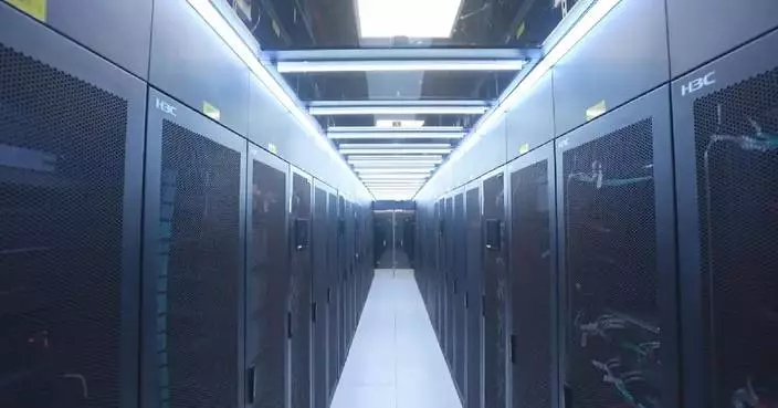 China expands computing infrastructure to fuel high-quality development