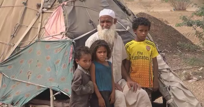 Yemen suffering from humanitarian, economic crisis after 11 years at war