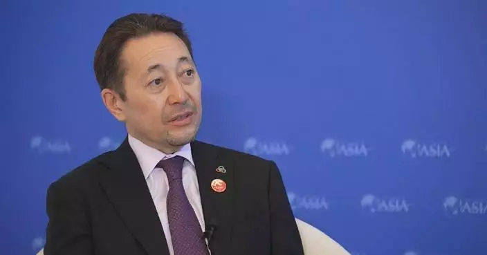 Asia plays rising role in global affairs as main growth driver: CICA secretary general