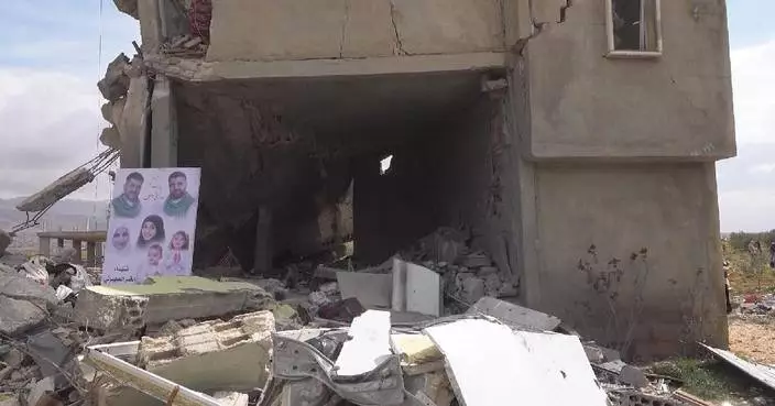 Lebanon’s eastern town of Shaat in shock after deadly Israeli airstrike