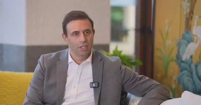 AI reshaping China’s manufacturing landscape: British business leader