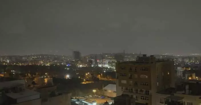 Israel says it has struck over 1,000 Iranian weapons production targets