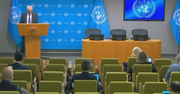 UN reports worsening humanitarian crisis in Iran