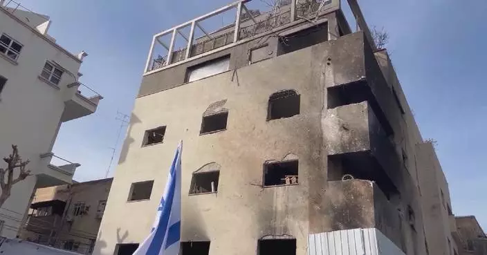 Israel says over 5,400 wounded in Iranian attacks since onset of conflict