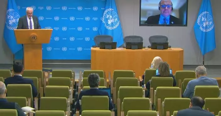 FAO economist warns Mideast conflict threating global food security