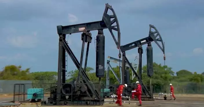 Venezuela seeks to be energy balancer amid U.S.-Israel-Iran conflict