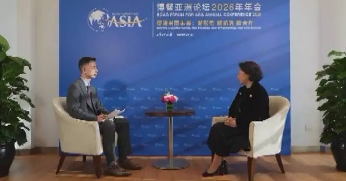 World leaders at Boao Forum look eastward for solutions to global challenges