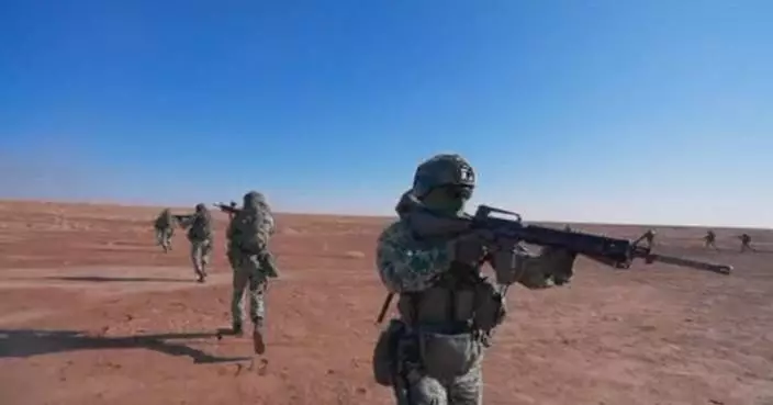 Iranian army commander warns U.S. ground warfare ‘dangerous, costly’