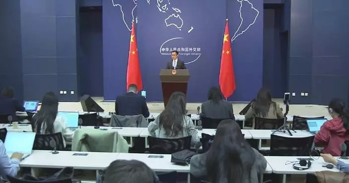 Japan's "regret" over embassy intrusion "far from enough": spokesman