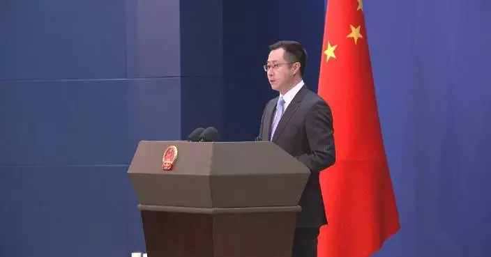 China urges thorough investigation into postdoctoral researcher's suicide after U.S. interrogation