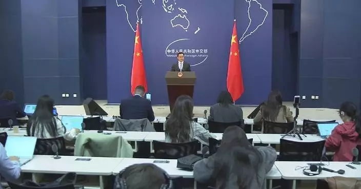 China reiterates stance on ports in Panama