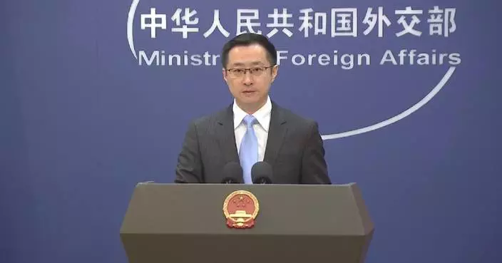 China, Brazil to hold Year of Culture to build community with shared future: spokesman