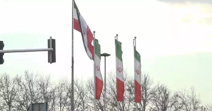 Iran protests U.S.-Israeli hit list targeting senior Iranian officials