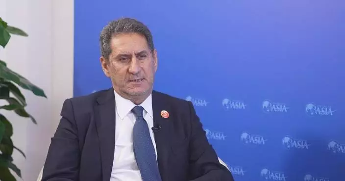 China plays vital role in supporting global renewable development: IRENA chief