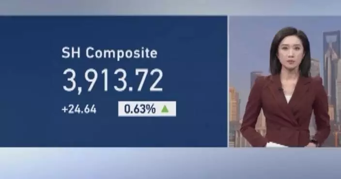 Hong Kong, Tokyo stocks end mixed Friday amid global cautious sentiment