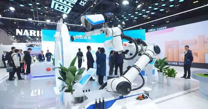 Innovative hydrogen technologies showcased at expo in Beijing