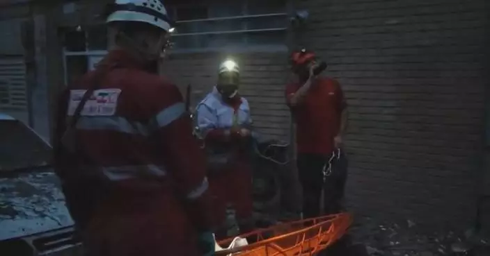 Israel claims strikes on Iran’s missile production, storage sites while Iran reports more casualties