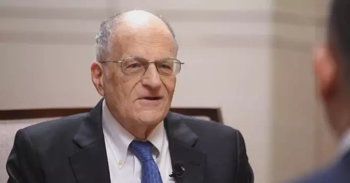 Nobel laureate lauds China’s economic development as “miracle”