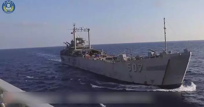 China urges Philippine side to strictly control operations of maritime, air troops