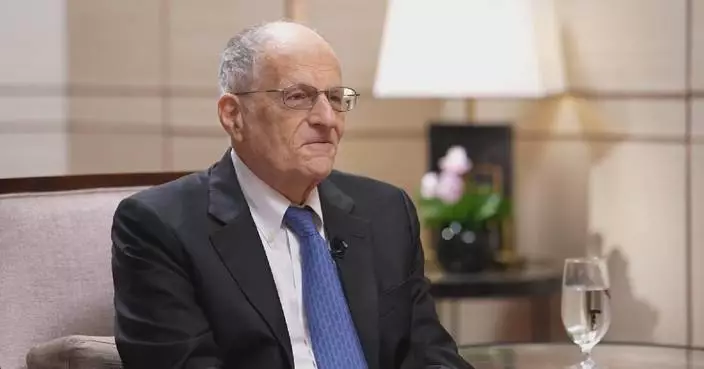 Nobel laureate attributes China’s fast economic development to continued opening up