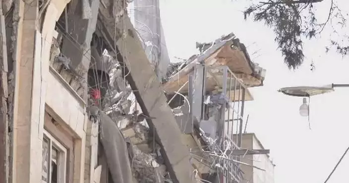 Iranians express anger, fear over US-Israeli strike on residential building