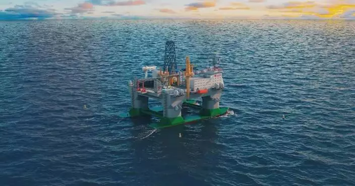 China launches world’s first floating artificial island designed for all-weather, deep-sea scientific research