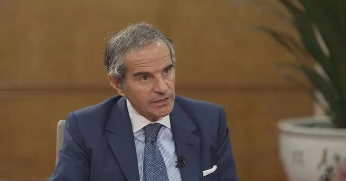 IAEA chief urges talks after U.S.-Israeli strikes on Iran’s nuclear sites