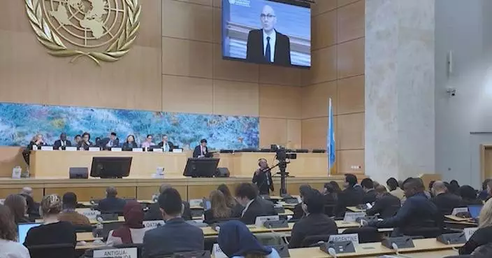 UN human rights chief urges U.S. to conclude probe into strike on Iranian school