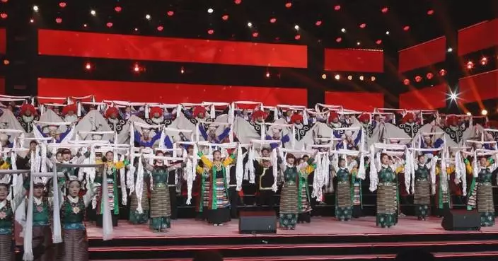 China’s Xizang celebrates 67th anniv. of democratic reform with vibrant activities