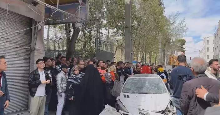 U.S.-Israeli joint strikes kill at least 1,900 people in Iran