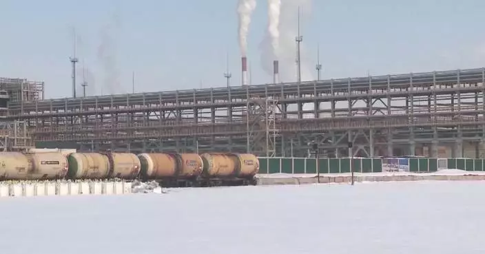 Russia to ban gas exports from April 1 to stabilize domestic market