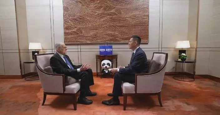 Nobel laureate warns U.S. risks losing scientific edge amid tighter immigration policies