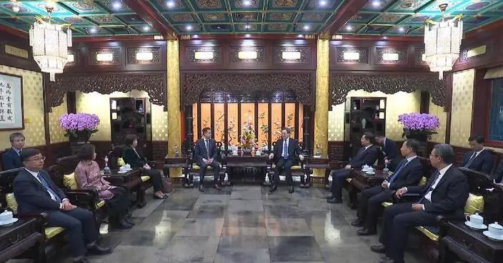 Chinese vice premier calls for further cooperation with WIPO