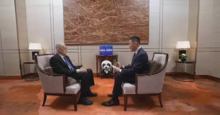 Nobel Laureate praises exceptional talent of young Chinese researchers