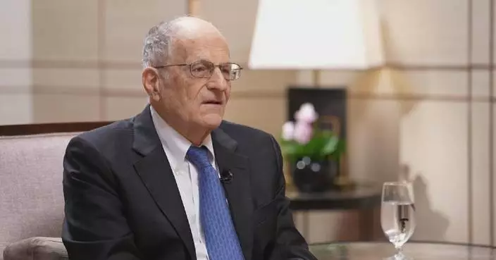 Nobel laureate says full decoupling unlikely, urges free trade