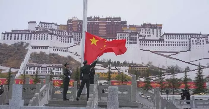 Xizang celebrates 67th anniv. of democratic reform amid remarkable economic growth